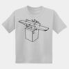 Youth DryBlend ® 50 Cotton/50 Poly T Shirt Thumbnail