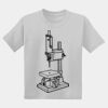 Youth DryBlend ® 50 Cotton/50 Poly T Shirt Thumbnail