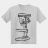Youth DryBlend ® 50 Cotton/50 Poly T Shirt Thumbnail
