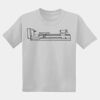 Youth DryBlend ® 50 Cotton/50 Poly T Shirt Thumbnail
