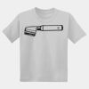 Youth DryBlend ® 50 Cotton/50 Poly T Shirt Thumbnail