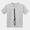 Youth DryBlend ® 50 Cotton/50 Poly T Shirt Thumbnail