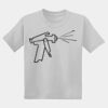 Youth DryBlend ® 50 Cotton/50 Poly T Shirt Thumbnail