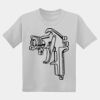 Youth DryBlend ® 50 Cotton/50 Poly T Shirt Thumbnail