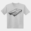 Youth DryBlend ® 50 Cotton/50 Poly T Shirt Thumbnail