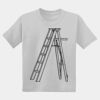 Youth DryBlend ® 50 Cotton/50 Poly T Shirt Thumbnail