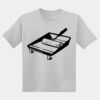 Youth DryBlend ® 50 Cotton/50 Poly T Shirt Thumbnail