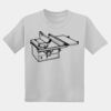 Youth DryBlend ® 50 Cotton/50 Poly T Shirt Thumbnail