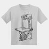 Youth DryBlend ® 50 Cotton/50 Poly T Shirt Thumbnail