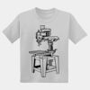 Youth DryBlend ® 50 Cotton/50 Poly T Shirt Thumbnail