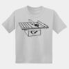 Youth DryBlend ® 50 Cotton/50 Poly T Shirt Thumbnail