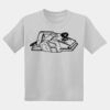Youth DryBlend ® 50 Cotton/50 Poly T Shirt Thumbnail