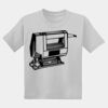 Youth DryBlend ® 50 Cotton/50 Poly T Shirt Thumbnail