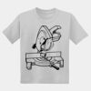 Youth DryBlend ® 50 Cotton/50 Poly T Shirt Thumbnail