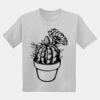 Youth DryBlend ® 50 Cotton/50 Poly T Shirt Thumbnail