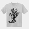 Youth DryBlend ® 50 Cotton/50 Poly T Shirt Thumbnail