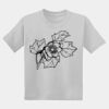 Youth DryBlend ® 50 Cotton/50 Poly T Shirt Thumbnail