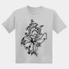 Youth DryBlend ® 50 Cotton/50 Poly T Shirt Thumbnail