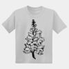 Youth DryBlend ® 50 Cotton/50 Poly T Shirt Thumbnail