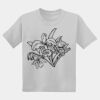Youth DryBlend ® 50 Cotton/50 Poly T Shirt Thumbnail