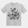 Youth DryBlend ® 50 Cotton/50 Poly T Shirt Thumbnail