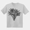 Youth DryBlend ® 50 Cotton/50 Poly T Shirt Thumbnail