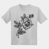 Youth DryBlend ® 50 Cotton/50 Poly T Shirt Thumbnail