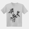 Youth DryBlend ® 50 Cotton/50 Poly T Shirt Thumbnail