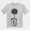 Youth DryBlend ® 50 Cotton/50 Poly T Shirt Thumbnail