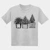 Youth DryBlend ® 50 Cotton/50 Poly T Shirt Thumbnail