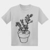 Youth DryBlend ® 50 Cotton/50 Poly T Shirt Thumbnail