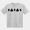 Youth DryBlend ® 50 Cotton/50 Poly T Shirt Thumbnail