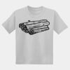 Youth DryBlend ® 50 Cotton/50 Poly T Shirt Thumbnail