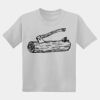 Youth DryBlend ® 50 Cotton/50 Poly T Shirt Thumbnail