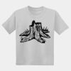 Youth DryBlend ® 50 Cotton/50 Poly T Shirt Thumbnail