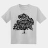 Youth DryBlend ® 50 Cotton/50 Poly T Shirt Thumbnail