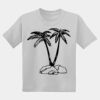 Youth DryBlend ® 50 Cotton/50 Poly T Shirt Thumbnail