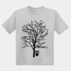 Youth DryBlend ® 50 Cotton/50 Poly T Shirt Thumbnail