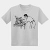 Youth DryBlend ® 50 Cotton/50 Poly T Shirt Thumbnail
