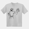 Youth DryBlend ® 50 Cotton/50 Poly T Shirt Thumbnail