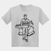 Youth DryBlend ® 50 Cotton/50 Poly T Shirt Thumbnail