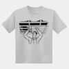 Youth DryBlend ® 50 Cotton/50 Poly T Shirt Thumbnail