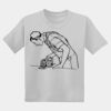Youth DryBlend ® 50 Cotton/50 Poly T Shirt Thumbnail