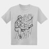 Youth DryBlend ® 50 Cotton/50 Poly T Shirt Thumbnail