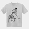 Youth DryBlend ® 50 Cotton/50 Poly T Shirt Thumbnail