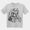Youth DryBlend ® 50 Cotton/50 Poly T Shirt Thumbnail