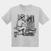 Youth DryBlend ® 50 Cotton/50 Poly T Shirt Thumbnail