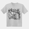 Youth DryBlend ® 50 Cotton/50 Poly T Shirt Thumbnail