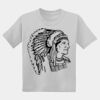 Youth DryBlend ® 50 Cotton/50 Poly T Shirt Thumbnail