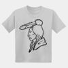 Youth DryBlend ® 50 Cotton/50 Poly T Shirt Thumbnail